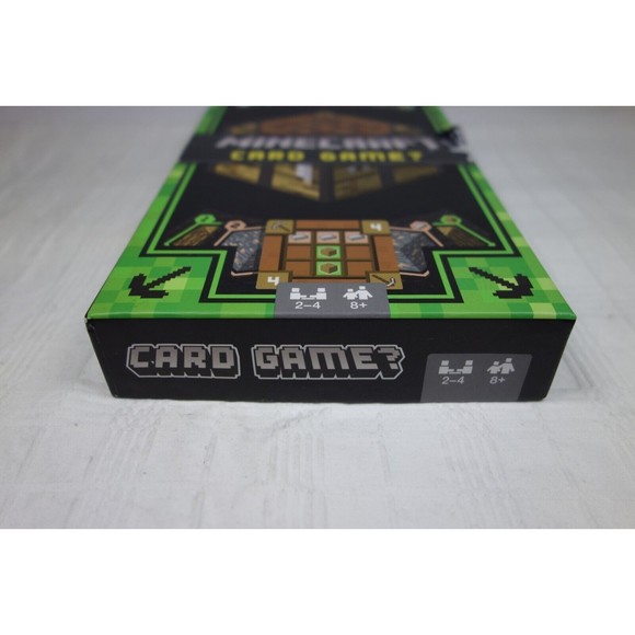 Minecraft Papercraft Overworld Utility Pack and Minecraft Card Game - Picture 11 of 16